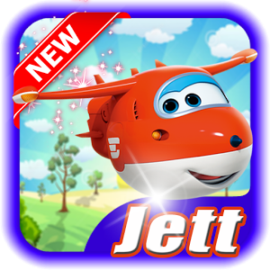 Jett Super Wings Dash