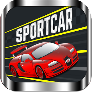 game Racing car