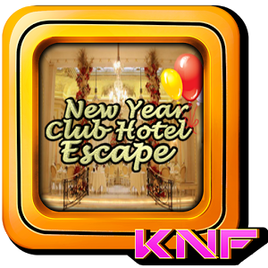 EscapeGames NewYear Club Hotel