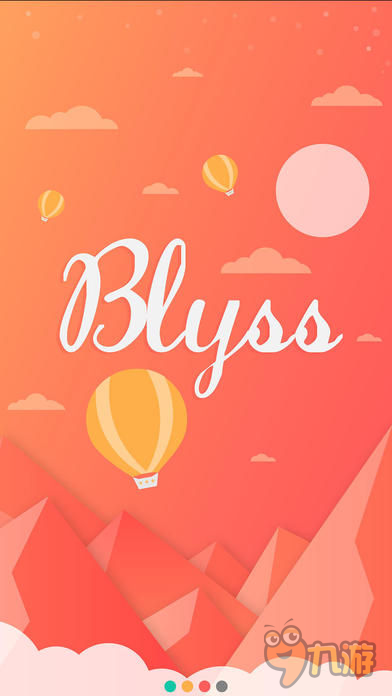 休闲益智游戏《Blyss》登陆安卓平台