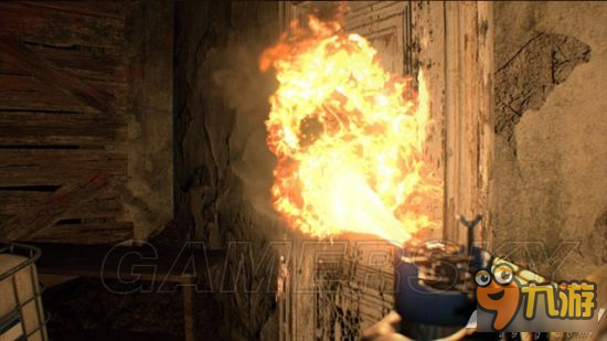 《生化危机7》火焰喷射器获得方法 火焰喷射器怎么拿