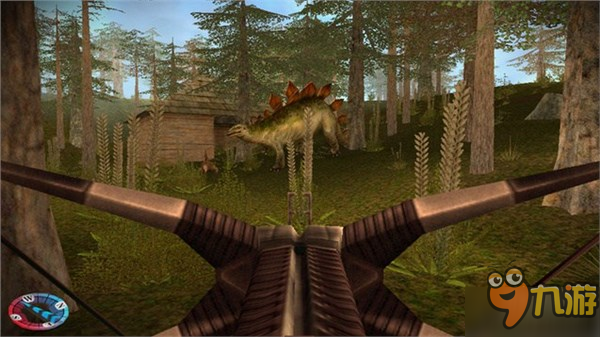 《恐龙猎手》登陆Steam青睐之光 90年代经典FPS回归！