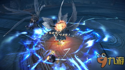 《天堂2:血盟》资料片公测 世界BOSS巴温挑战技巧