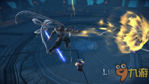 《天堂2:血盟》资料片公测 世界BOSS巴温挑战技巧