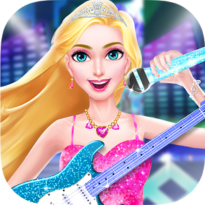 Princess Band - Pop Star Salon