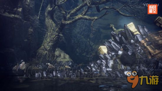 《黑暗之魂3》DLC2武器场景及人物BOSS探讨 DLC2内容分析一览