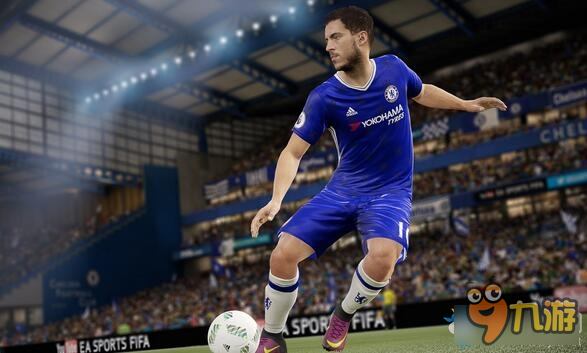 《FIFA 17》花式動作組合技大全