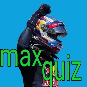 Max Verstappen quiz