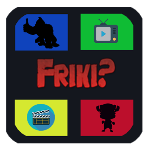 Friki? - Preguntas y Sombras