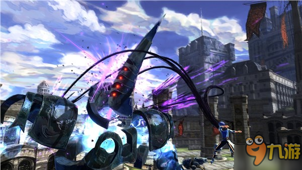 《恶意堕落》2月21日登陆PS4平台 新截图放出