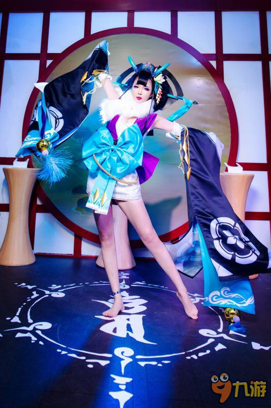 彼岸阎魔盛世凌颜 这才是真正被现世召唤的SSR