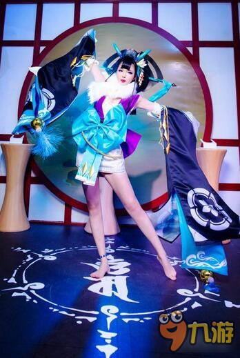 彼岸阎魔盛世凌颜 这才是真正被现世召唤的SSR