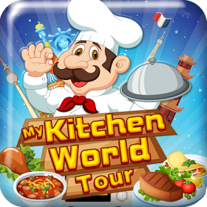 My Kitchen World Tour