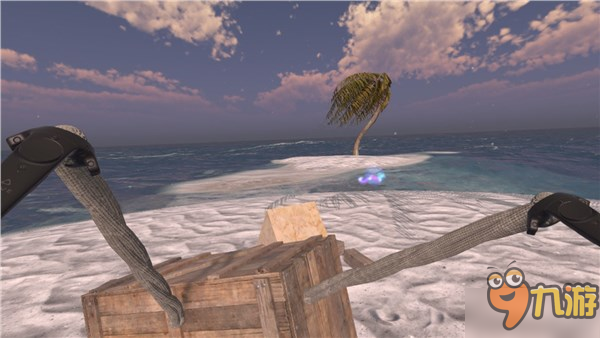 边看风景边玩拼图！《拼图岛VR》登陆Steam开启抢先体验