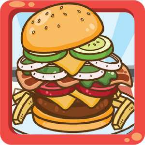 Burger Shop-Sky Stack
