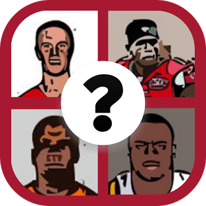 Guess the Falcons Players