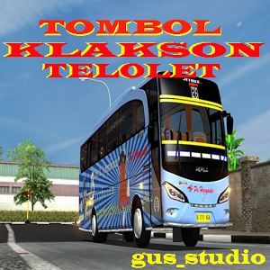 TOMBOL KLAKSON TELOLET FREE