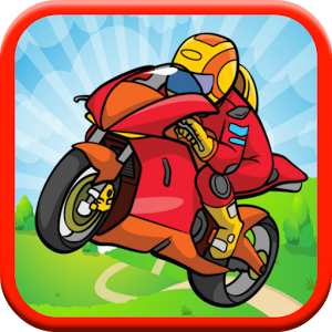 Motorbike Fast Game - FREE!