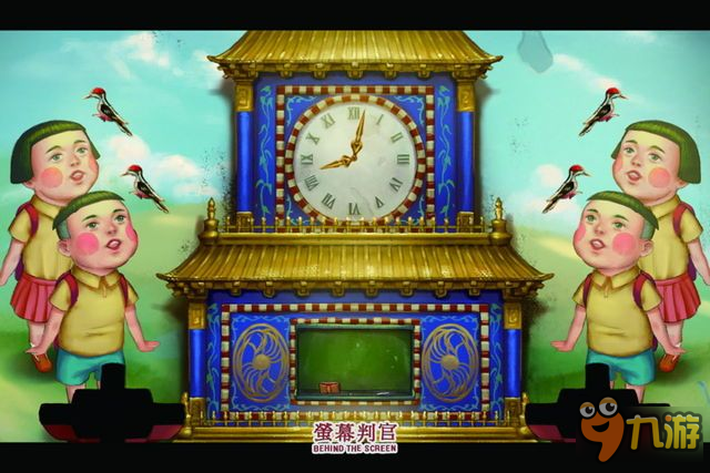 有思想有意境 独立新作《荧幕判官》公布！