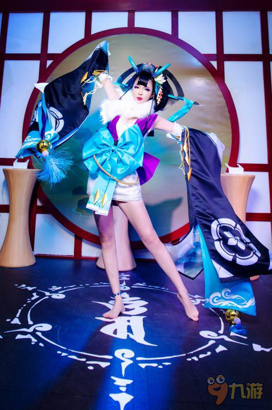 彼岸阎魔 盛世凌颜---这才是真正被现世召唤的SSR！