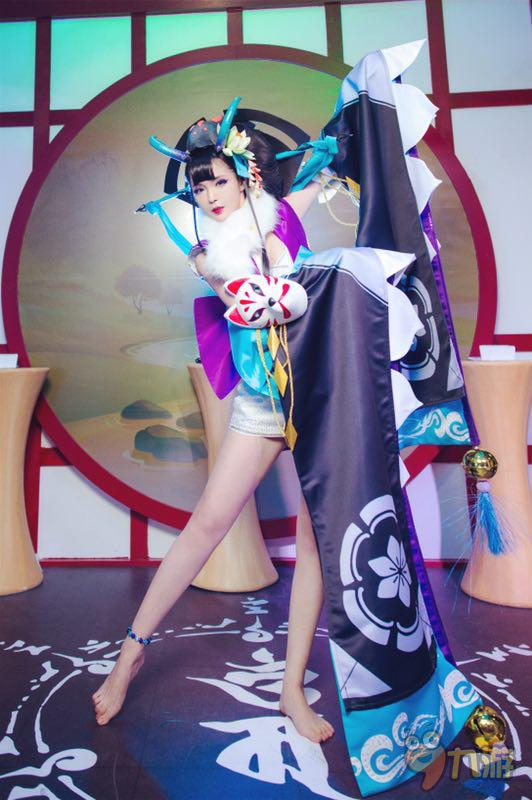 彼岸阎魔 盛世凌颜---这才是真正被现世召唤的SSR！