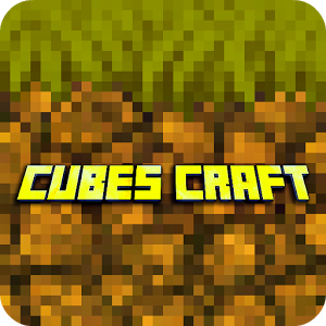 Cubes Craft - Block Planet
