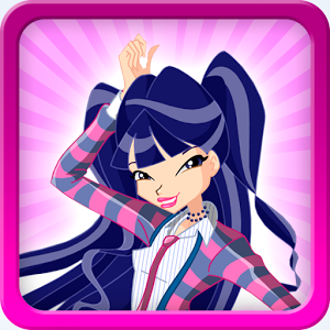 Dress up Musa Winx 2