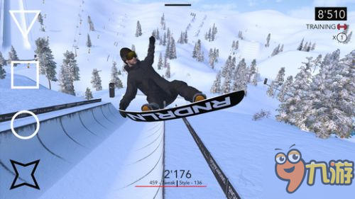 【神奇周四】1月26日新游推荐：《尽情滑雪》