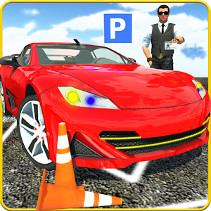 Driving License Parking Test