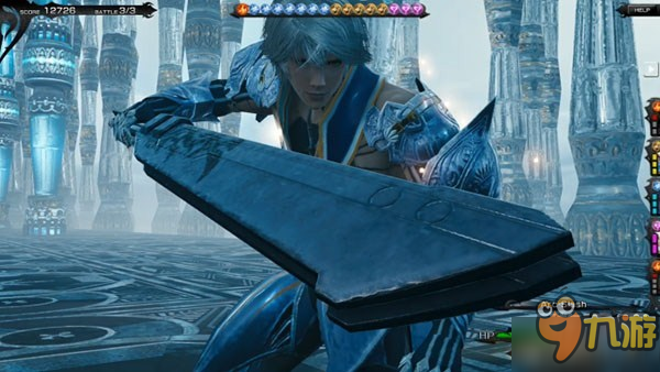 PC《最终幻想：莫比乌斯》2月6日登陆欧美 支持4K分辨率