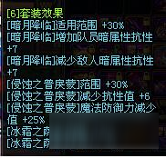 DNF輔助鬼泣異界套裝備選擇方向講解