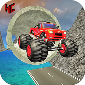 Grand Monster Truck Stunts