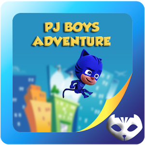 Pj Magical Mask Adventure