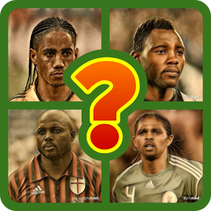 African Football Players Quiz