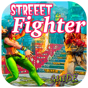 Guide For Street Fighter 5