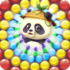 Panda Bubble Shoot