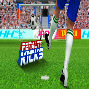 FootBall Penalty kicks