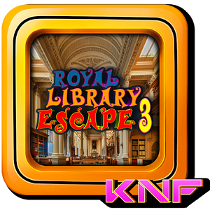 Can You Escape Royal Library 3