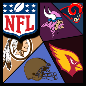 Guess NFL Team Logo