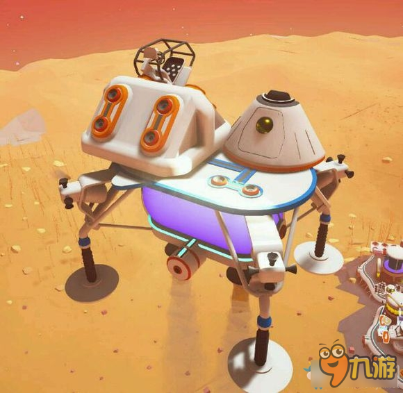 《異星探險(xiǎn)家》宇宙飛船全物品搬運(yùn)技巧