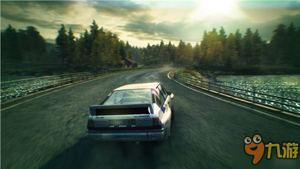 《尘埃3》等三款赛车游戏下架Steam 或因游戏条款到期