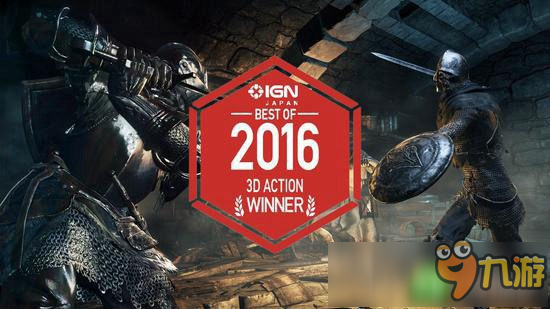 IGN评选2016年度游戏 不分平台每类三款