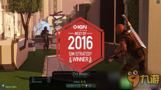 IGN评选2016年度游戏 不分平台每类三款