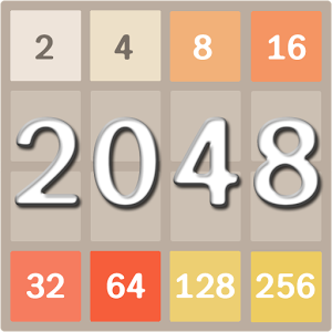 2048撤销数字