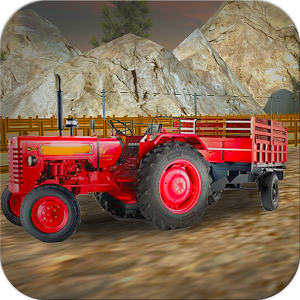 Offroad Harvester Sim 2017