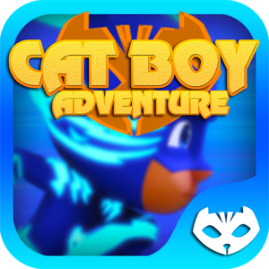 Cat Boy Adventures World