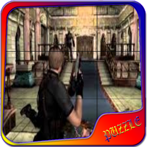 Puzzle Resident Evil 4