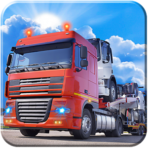3d货物卡车模拟器2017