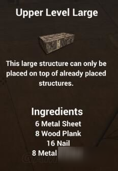 《H1Z1》新手基地建设步骤图文教程 H1Z1建家攻略