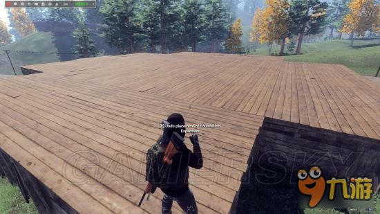 《H1Z1》新手基地建设步骤图文教程 H1Z1建家攻略